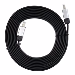 Kabelis HDMI į HDMI 4K 60Hz High Speed su Ethernet versija 2.0 3 m juodas