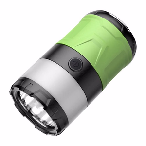 Superfire T15 UV kempingo lempa, 350 lm, USB, 5 režimai, 320 m
