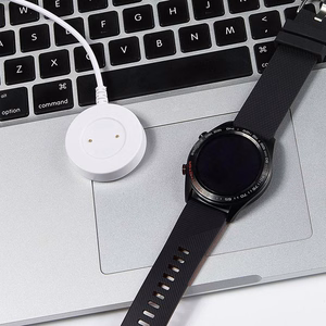 Įkrovimo laidas Huawei Watch baltas