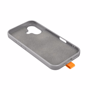 Loop Thin Mag dėklas for Samsung Galaxy A17 4G / A17 5G pilkas