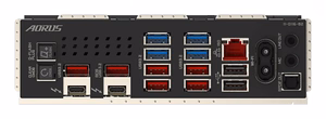 GIGABYTE Z890 AORUS MASTER pagrindinė plokštė
