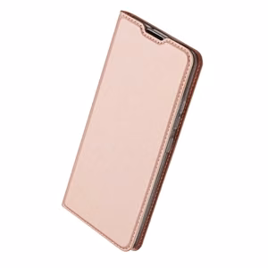 Dux Ducis Skin Pro dėklas telefonui Xiaomi Poco X4 Pro 5G rožinis