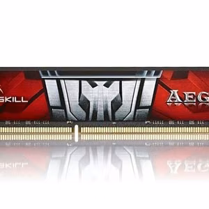 G.Skill 8GB DDR3-1600 atminties modulis 1 x 8 GB 1600 MHz