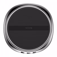 Bevielis įkroviklis Baseus "Star 2in1" juodas 10W (Fast Charging) + 3 USB lizdai