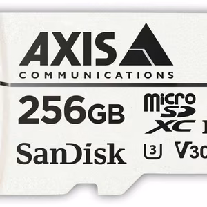 Карта памяти AXIS 02021-001 256GB microSDXC для видеонаблюдения
