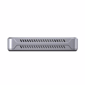 UNITEK M.2 NVMe USB4 SSD dėklas 40Gbps su aušinimu