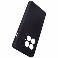 Beline silikoninis dėklas OnePlus 13 5G juodas