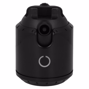 Telefono laikiklis su 360° veido sekimu P3 juodas