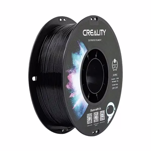 CR-PETG Filamentas Creality (Juodas)