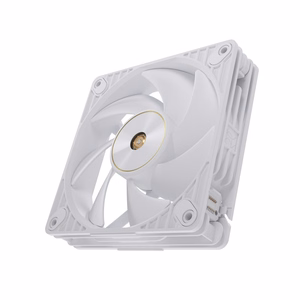 ASUS ProArt PF120 Fan PWM White 3in1 Kompiuterio korpusui Ventiliatorius 12 cm Balta 3 vnt
