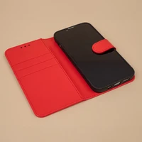 Smart Classic case for Honor 400 Lite red