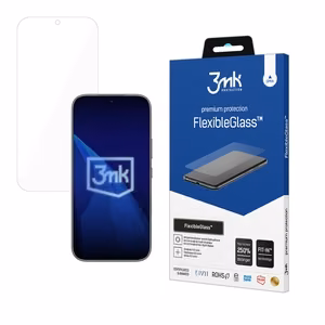 3mk FlexibleGlass™ hibridinis stiklas Honor 600 5G / 600 Pro 5G