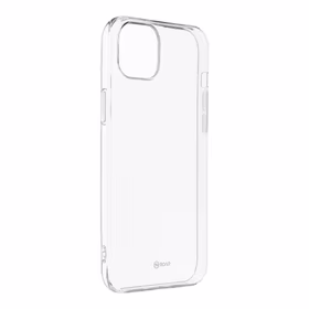 Roar dėklas JELLY iPhone 15 Plus permatomas