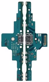 Lanksčioji jungtis Samsung P619 Tab S6 Lite 10.4 LTE 2022 su įkrovimo kontaktu originali (service pack)