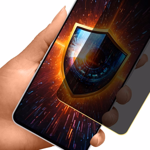 3mk Silky Matt Privacy — приватный фильтр для экрана для Oppo Reno 13F 4G/5G