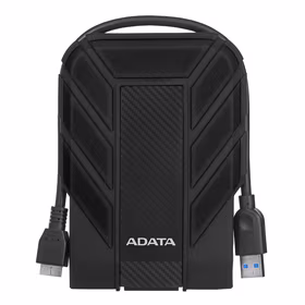 ADATA HD710 Pro išorinis kietasis diskas 1 TB Juoda