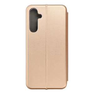 Флип-чехол для Samsung A25 5G Elegance Book золотой