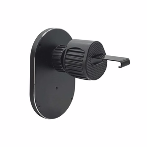 Setty car laikiklis MS with inductive charging IUM2-01 juodas