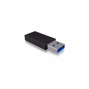ICY BOX IB-CB015 – USB 3.1 Gen 2 adapteris iš USB-A kištuko į USB-C lizdą