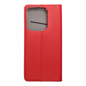 Flip case for Xiaomi Redmi 15c Smart Case Book red
