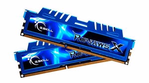 G.Skill 16GB DDR3-2400 atminties modulis 2400 MHz