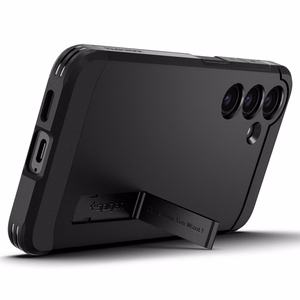 Spigen Tough Armor чехол для Samsung Galaxy S24 - чёрный