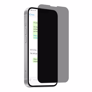 Puro privatumo apsauginis stiklas iPhone 16E