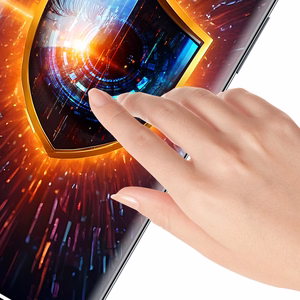 Tecno Spark 20 Pro+ - 3mk Silky Matt Privacy