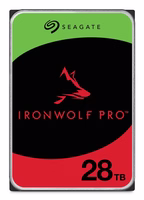 Seagate IronWolf Pro ST28000NT000 vidinis kietasis diskas 28 TB 7200 RPM 512 MB 3.5" „Serial ATA III“