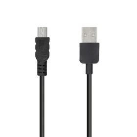 Kabelis (m) USB A į Mini USB (navigacijai / kamera) 2 m juodas