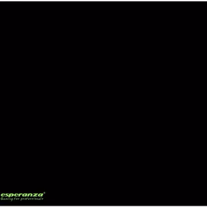 Esperanza EGP102K игровой коврик для мыши, чёрный