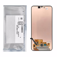 ServicePack LCD ekranas SAMSUNG A34 5G A346B GH82-31235A be rėmelio
