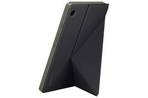 BX110TBE Book Cover Samsung Galaxy Tab A9, juodas