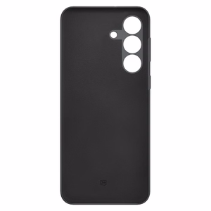 3mk Silikoninis dėklas Samsung Galaxy S24+ - juodas