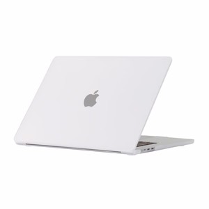 "Tech-Protect SmartShell" dėklas "MacBook Air 15" M2 / M3 / 2023-2024 - matinis