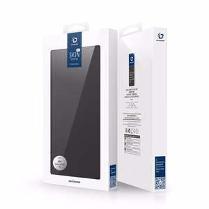 Dėklas Dux Ducis Skin Pro Xiaomi Redmi Note 15 Pro 5G tamsiai mėlynas
