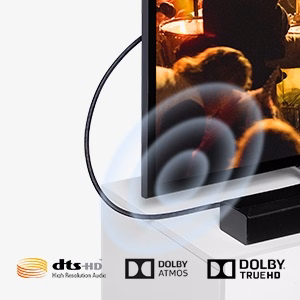 Kabelis HDMI - HDMI 8K, UHD, 2m, 2.1 ver