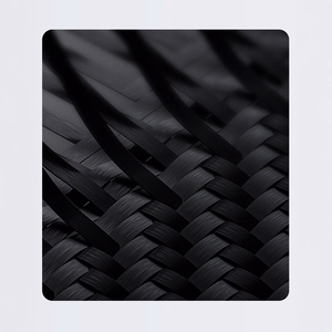 Benks Montage Magnetinis Armor Air Kevlar dėklas PC rėmas 600D+1500D (MB66) Iphone 16 Pro Max juodas