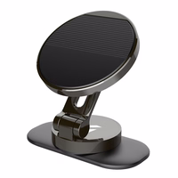 "Wozinsky" WPT-605 Magnetinis sulankstomas laikiklis prietaisų skydeliui - pilkas