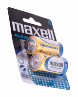Maxell 162184 buitinė baterija Vienkartinė bateria LR14 Šarminis 2 vnt