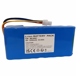 Аккумулятор для робота-газонокосилки HUSQVARNA 588146401, 18V, 5.2Ah, Li-ion