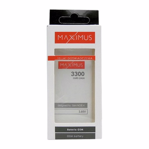 Baterija MAXXIMUS SAM Note 3 Neo 3500 mAh