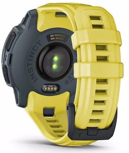 Garmin Instinct E – GPS išmanusis laikrodis, MIP, 45 mm, žalsvas