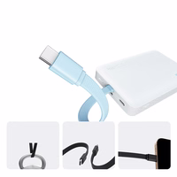 "Cuktech CP132ML" 10000 mAh magnetinis maitinimo bankas - baltas