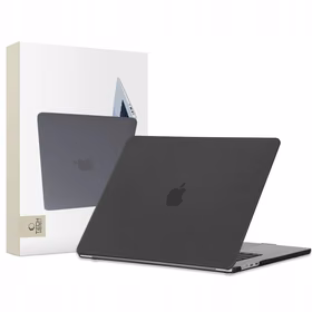 Tech-Protect SmartShell dėklas MacBook Air 13'' 2018-2020 - matinė juoda