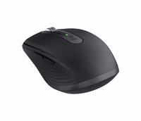 Logitech 910-006958 kompiuterio pelė Biuras Dešinės rankos RD belaidis ryšys + „Bluetooth“ Lazeris 8000 DPI
