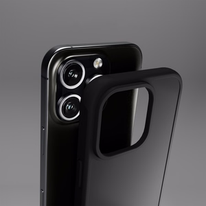 SBS Full Active D3O dėklas iPhone 16 Pro - juodas