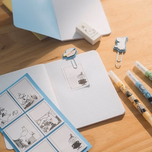 Moomins mokyklinių reikmenų rinkinys