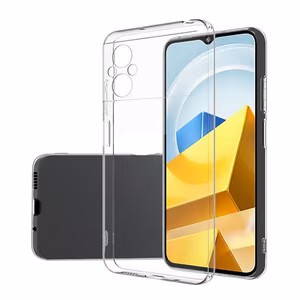 Dėklas telefonui ULTRA SLIM 0,5 mm Xiaomi Poco M5