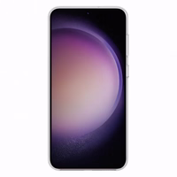 Samsung skaidrus dėklas telefonui Samsung Galaxy S23+ su žiediniu laikikliu ir stovu skaidrus (EF-XS916CTEGWW)